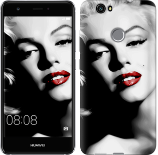 

Чехол Мэрилин Монро для Huawei Nova 2 449733
