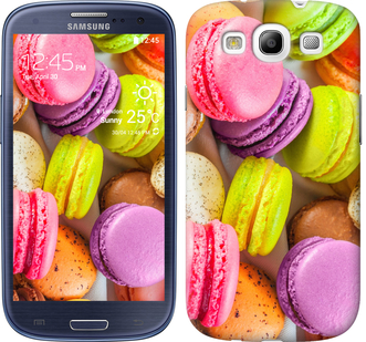 

Чохол Макаруни на Samsung Galaxy S3 Duos I9300i 628860