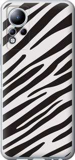 

Чохол Класична зебра на Infinix Note 11 1636089