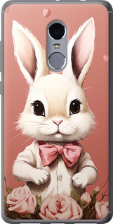 

Чехол Зайчик для Xiaomi Redmi Note 4 1649816