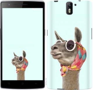 

Чохол Модна лама на OnePlus 1 753539
