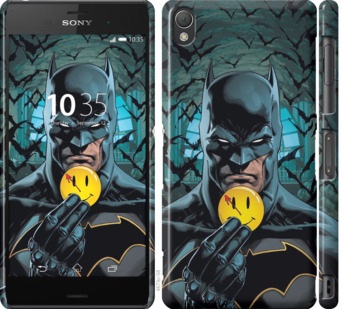 

Чохол Бетмен 2 для Sony Xperia Z3 854513