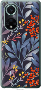 

Чехол Этнос природа листья для Huawei Nova 9 Pro 1407046