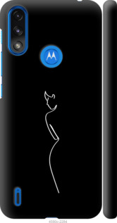 

Чехол Силуэт1 для Motorola E7 Power 1577951