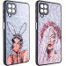 TPU+PC чехол Prisma Ladies для Samsung Galaxy M33 5G