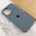 Чехол Silicone Case Full Protective (AA) для Apple iPhone 14 Pro Max (6.7") (Зеленый / Cactus) в магазине vchehle.ua