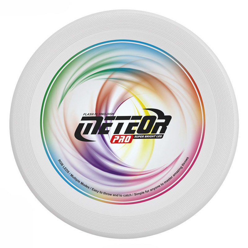 Фрисби 102 Shantom Led (22.5cm) (White)