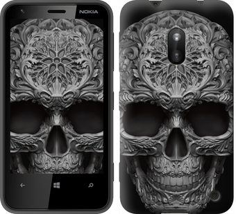 

Чехол skull-ornament для Nokia Lumia 620 348630