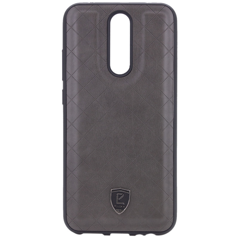 

Чехол-накладка PULOKA Argyle series для Xiaomi Redmi 8a (Пепельно-серый) 787398
