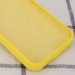 Фото Чехол Silicone Case Full Protective (AA) NO LOGO для Apple iPhone 14 Pro Max (6.7") (Желтый / Yellow) в магазине vchehle.ua