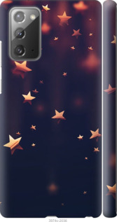 

Чохол Падаючі зірки на Samsung Galaxy Note 20 1060315