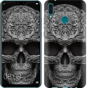 

Чохол skull-ornament на Huawei Y9 2019 688488