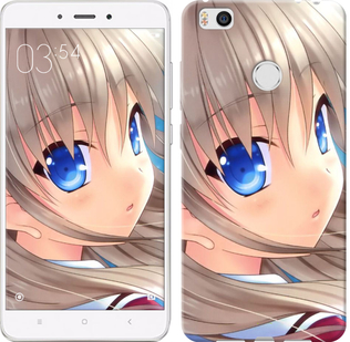 

Чехол Шарлотта для Xiaomi Mi4s 553315