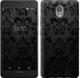 

Чехол узор черный для Lenovo Vibe P2 647948