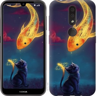 

Чохол Кошкін сон на Nokia 4.2 763866