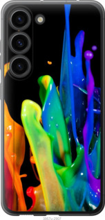 

Чохол бризки фарби на Samsung Galaxy S23 1516748