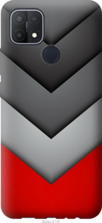

Чехол Цветная геометрия для Oppo A15s 1174570