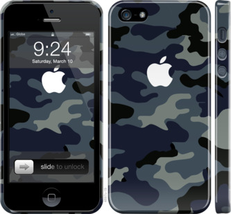 

Чехол Камуфляж 1 для iPhone SE 928782