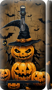 

Чехол Halloween 1 для Asus Zenfone 2 ZE551ML 1637823