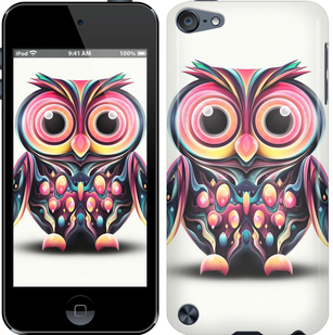 

Чехол Сова v3 для iPod Touch 5 467987