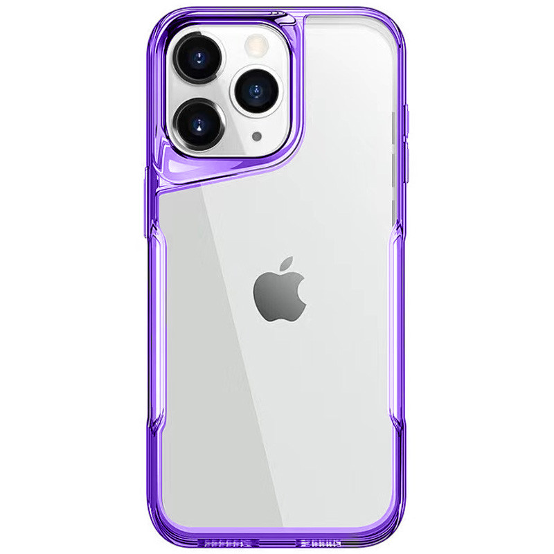 Чехол TPU+PC Incline для Apple iPhone 12 Pro Max (6.7") (Purple)