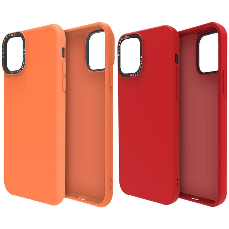 TPU чохол Molan Cano MIXXI на Apple iPhone 13 mini (5.4")