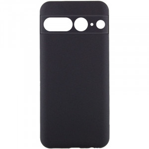 Чохол Silicone Cover Lakshmi Full Camera (AAA) на Google Pixel 7 Pro