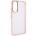 Чехол TPU+PC North Guard для Samsung Galaxy S23 FE (Pink)