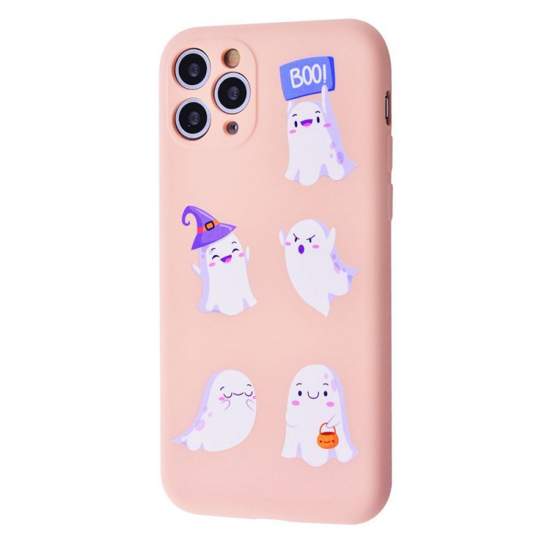 

TPU чохол WAVE Fancy на iPhone 11 Pro Max (Ghosts / Pink sand) 1060007