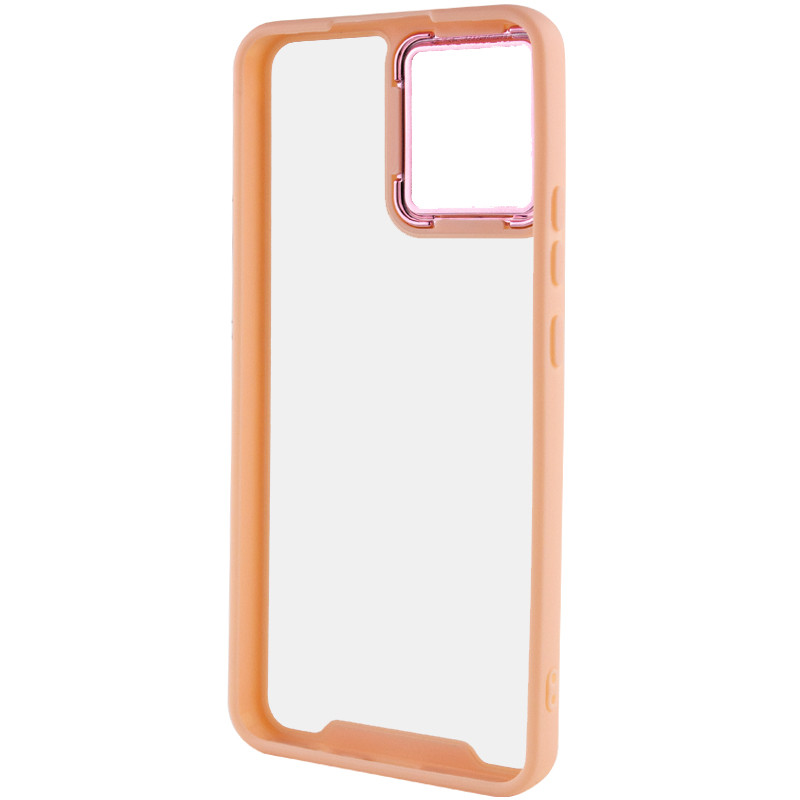 Фото Чохол TPU+PC Lyon Case на Realme C30 (Pink) в маназині vchehle.ua