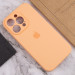 Замовити Чохол Silicone Case Full Camera Protective (AA) на Apple iPhone 12 Pro Max (6.7") (Помаранчевий / Cantaloupe) на vchehle.ua