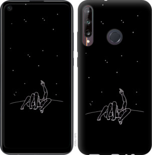 

Чохол Романтика для Huawei P40 Lite E 935004