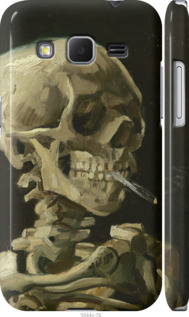 

Чехол Винсент Ван Гог. Череп для Samsung Galaxy Core Prime G360H 1499242