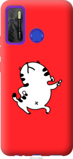 

Чехол Котик для Tecno Camon 15 1184525