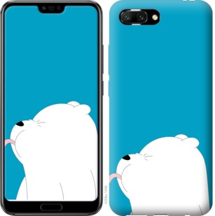 

Чехол Мишка 1 для Huawei Honor 10 732297