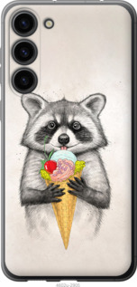 

Чехол Енотик с мороженым для Samsung Galaxy S23 Plus 1516456