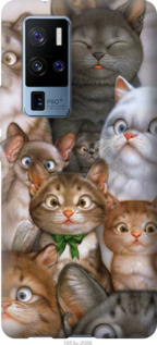 

Чехол коты для Vivo X50 Pro Plus 1395719