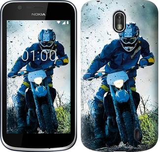 

Чехол Мотокросс для Nokia 1 655940