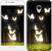 Чехол Бабочки для Meizu M5s