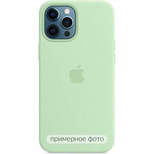 Чехол Silicone Case Full Protective (AA) для Apple iPhone 16 Pro Max (6.9")