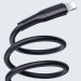 Дата кабель USAMS US-SJ500 U68 USB to Lightning (1m) (Черный) в магазине vchehle.ua