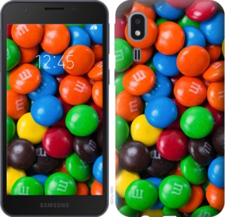 

Чохол MandMs на Samsung Galaxy A2 Core A260F 765285