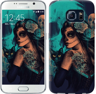 

Чохол Fantasy girl на Samsung Galaxy S6 G920 641421