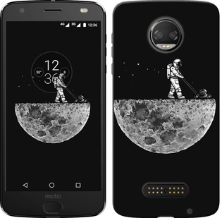 

Чехол Moon in dark для Motorola Moto Z3 Play 668184