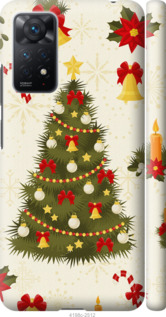 

Чохол Новорічна ялинка на Xiaomi Redmi Note 11 Pro 1454219