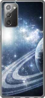 

Чехол Кольца Сатурна для Samsung Galaxy Note 20 1612945
