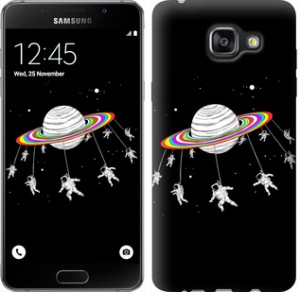 Чехол Лунная карусель для Samsung Galaxy A5 (2016) A510F