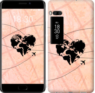 

Чохол Подорожуй на Meizu Pro 7 Plus 794945