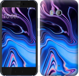 

Чохол Візерунок води на HTC U11 752411