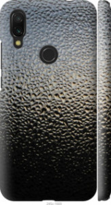 Чехол Мокрое стекло для Xiaomi Redmi 7